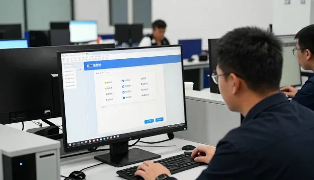 数据采集分析成为信息管理升级新选择