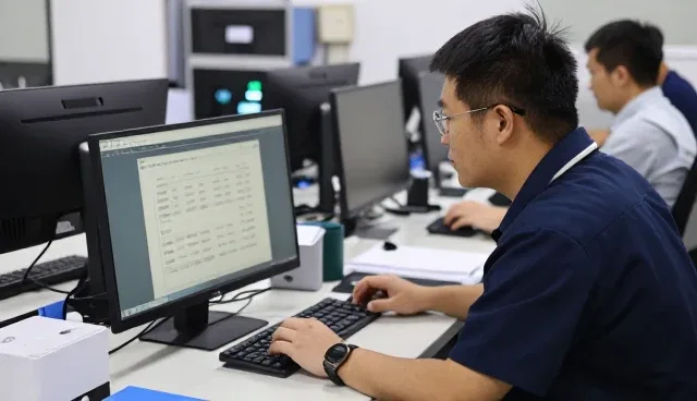数据处理让旧房翻新管理更加高效